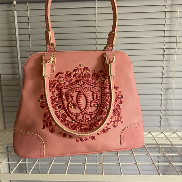 Barbie Pink Luxury bag by Sharif like new - Picture 2 of 12